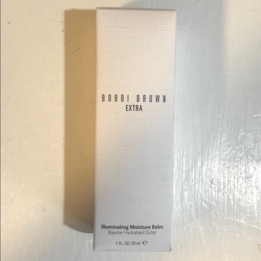 Bobbi Brown Extra Illuminating Moisture Balm- NEW